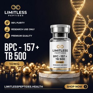 BPC - 157 + TB 500 - 10MG