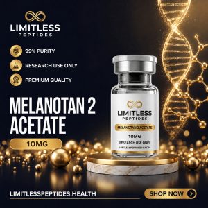 Melanotan 2 Acetate - 10MG