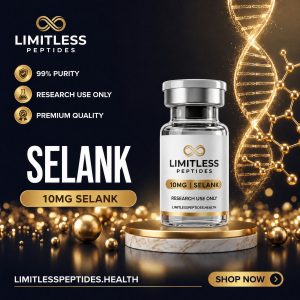 Selank - 10MG