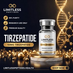 Tirzepatide - 10MG