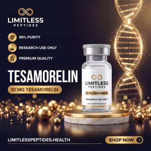 Tesamorelin - 10MG
