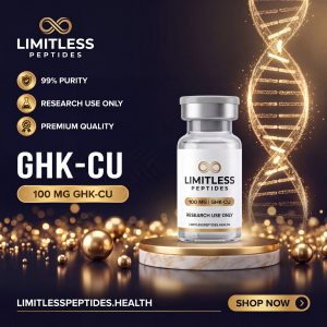 GHK - CU - 100MG