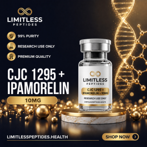 CJC 1295 + Ipamorelin - 10MG